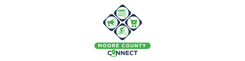Moore County Connect Website